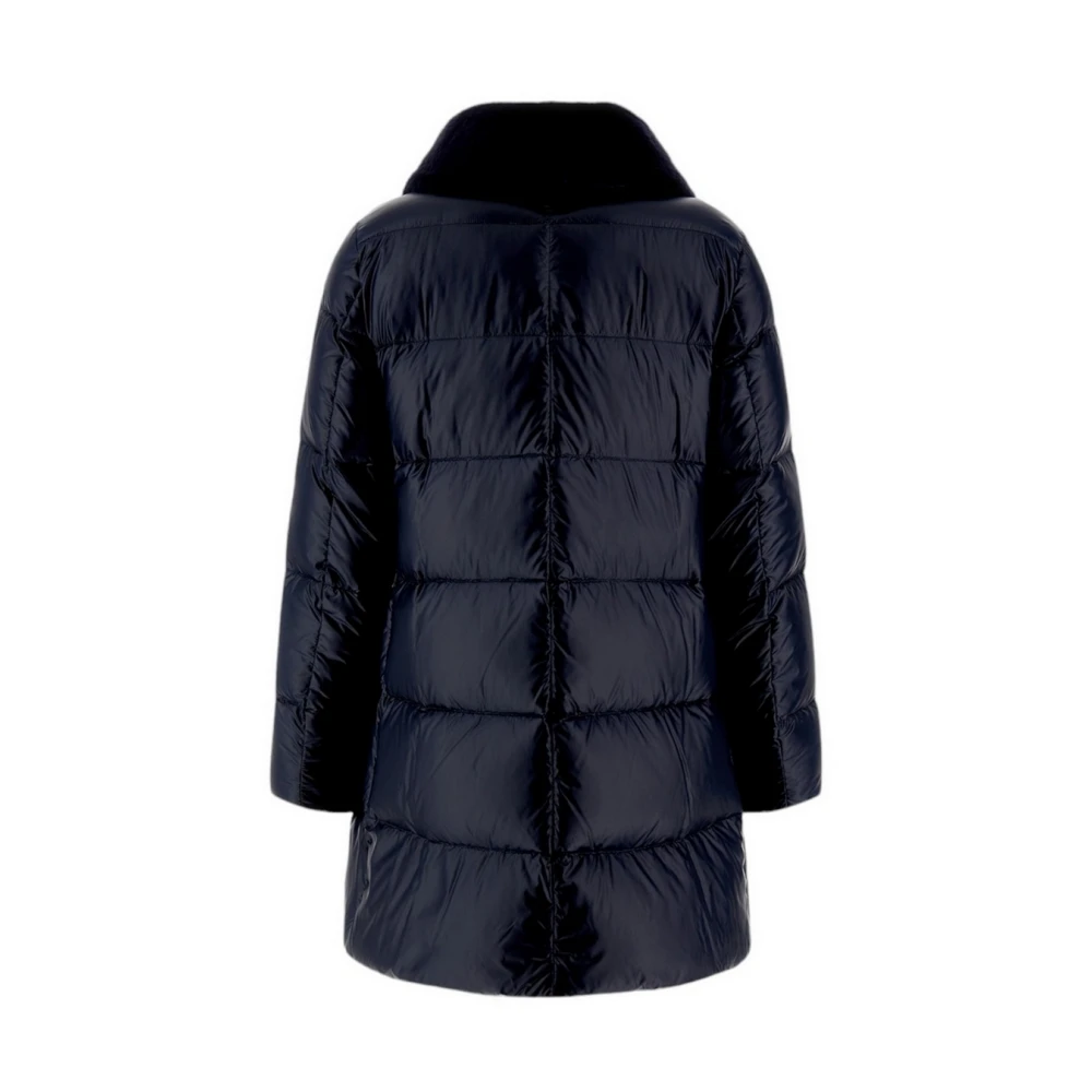 Herno Pufferjas Blue Dames