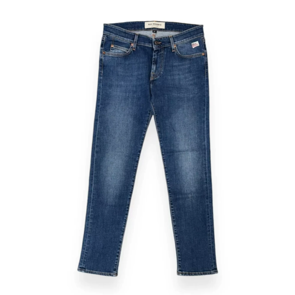 Jeans > Slim-fit Jeans - - Roy Roger's - Modalova
