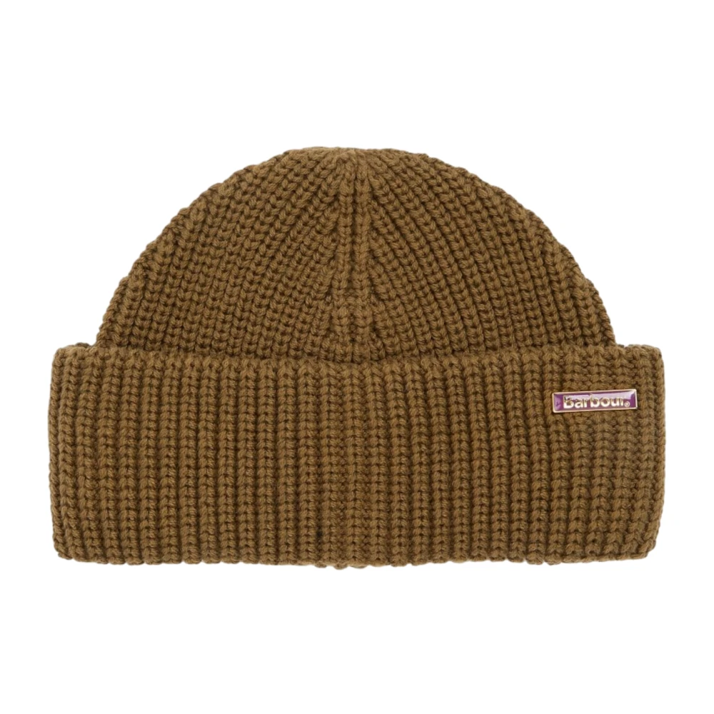 Barbour Stijlvolle Hoeden Collectie Brown Heren