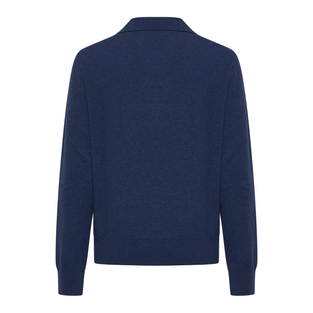 D4.0 Stijlvolle T-shirts en Polos Blue Heren