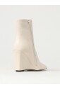bottines-compensees-noires-bout-pointu