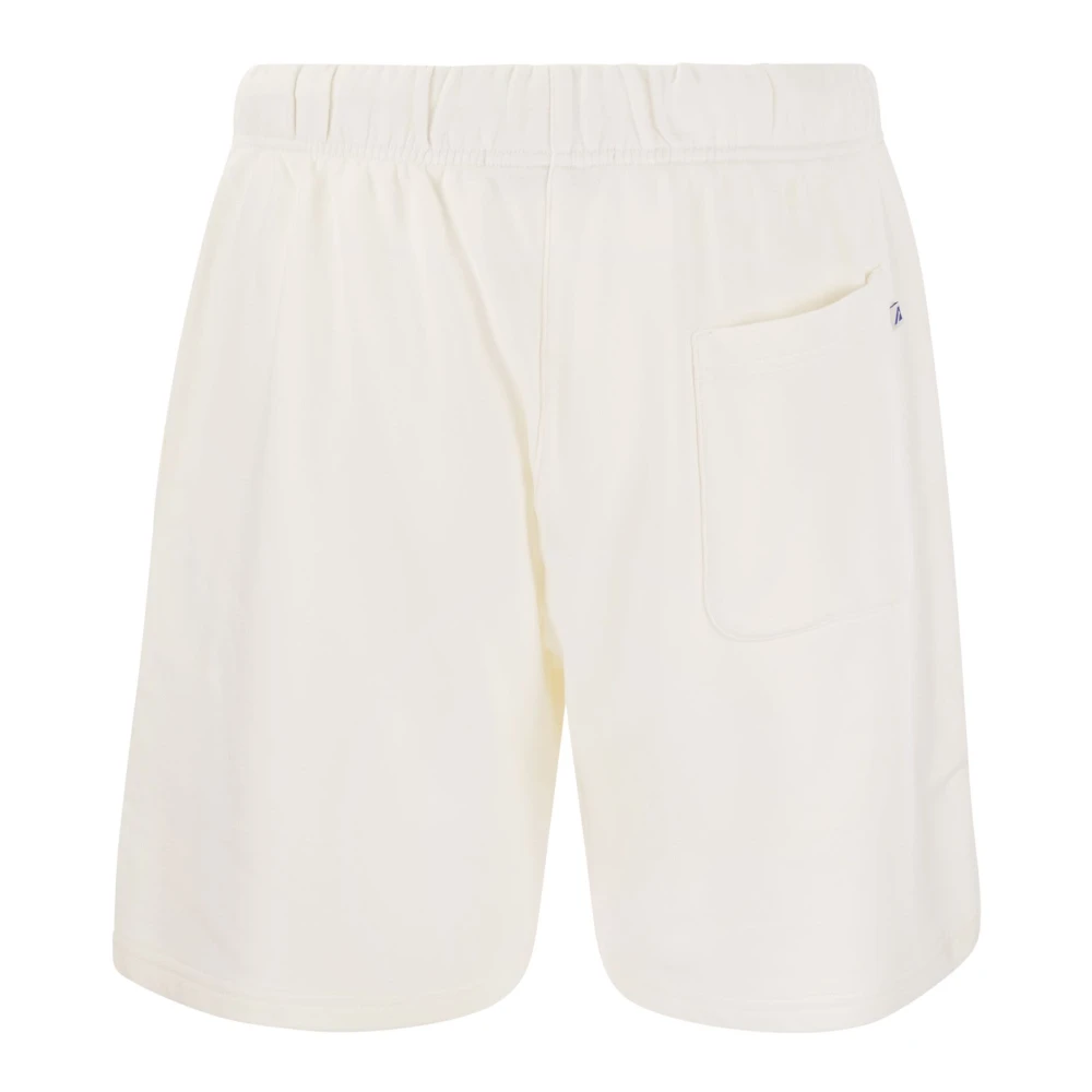 Autry Casual Shorts White Heren