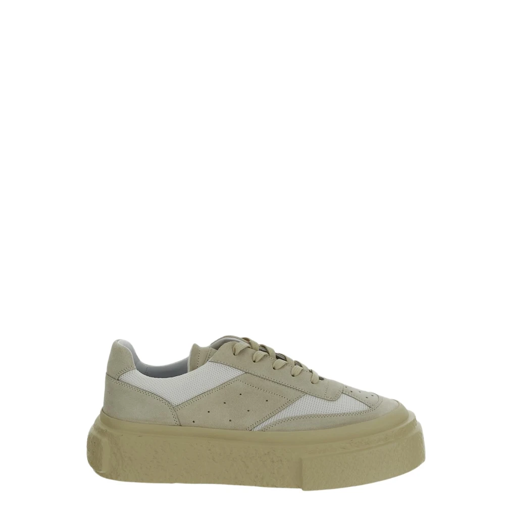 MM6 Maison Margiela Heren Sneaker Schoenen Gray Heren