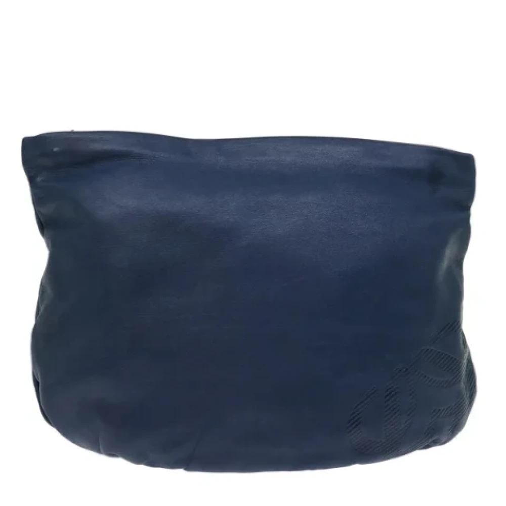 Pre-owned > Pre-owned Bags > Pre-owned Clutches - - Loewe Pre-owned - Modalova