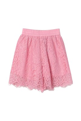 pink-lace-shorts-for-kids