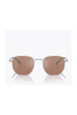 hexagonal-sunglasses-with-brown-mirrored-glass