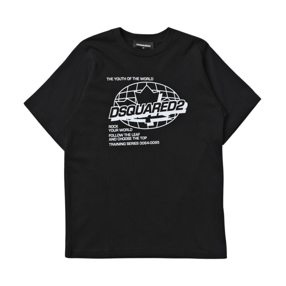 Dsquared2 Short Sleeve T-Shirts • Shop Short Sleeve T-Shirts