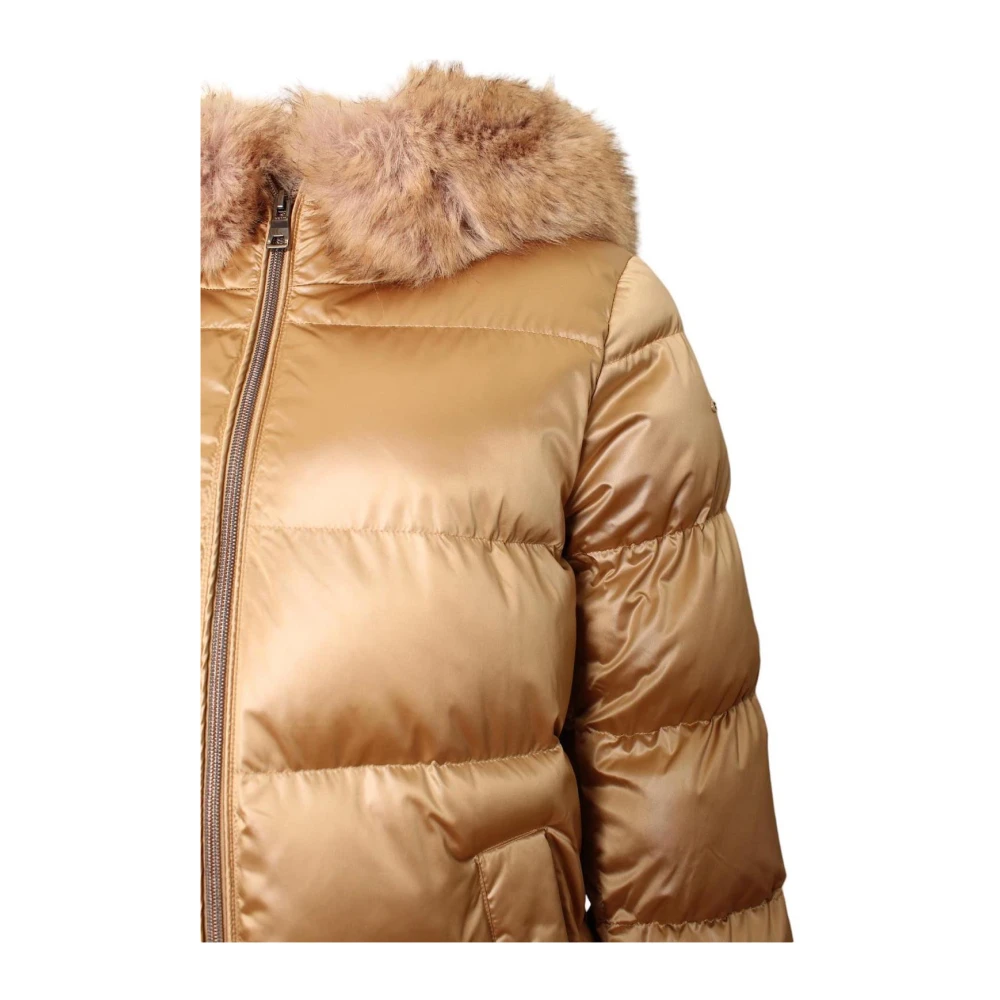 Geox Campari Jas Brown Dames
