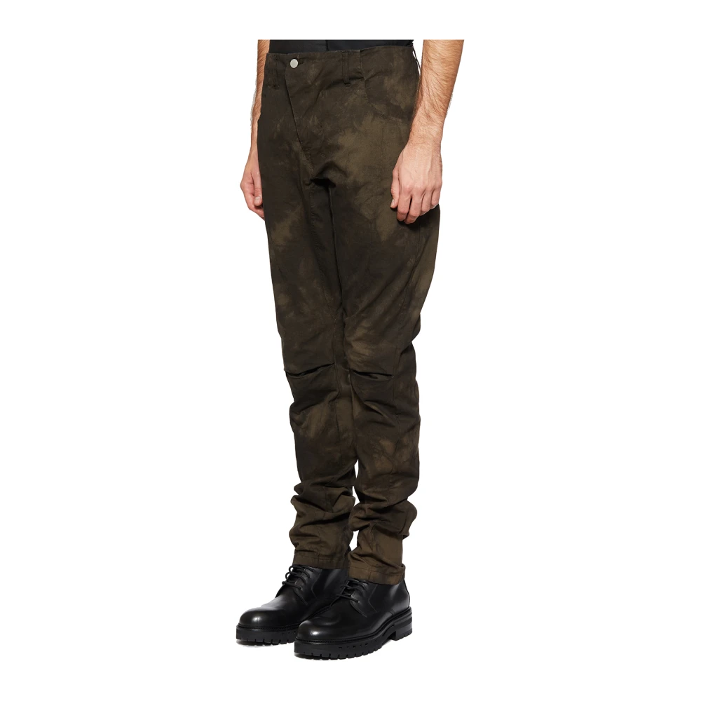 Andrea Ya aqov Katoenen Bikerbroek Multicolor Heren