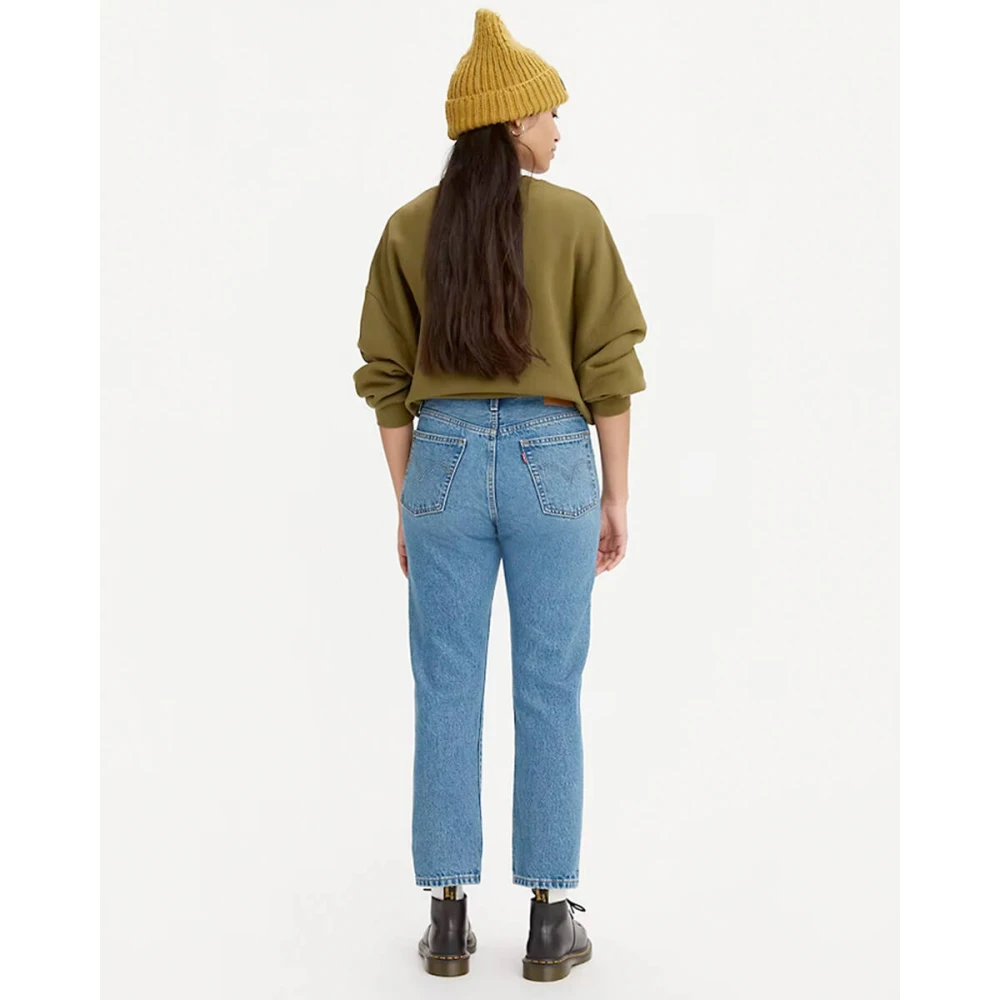 Levi's Klassieke Jeans Blue Dames