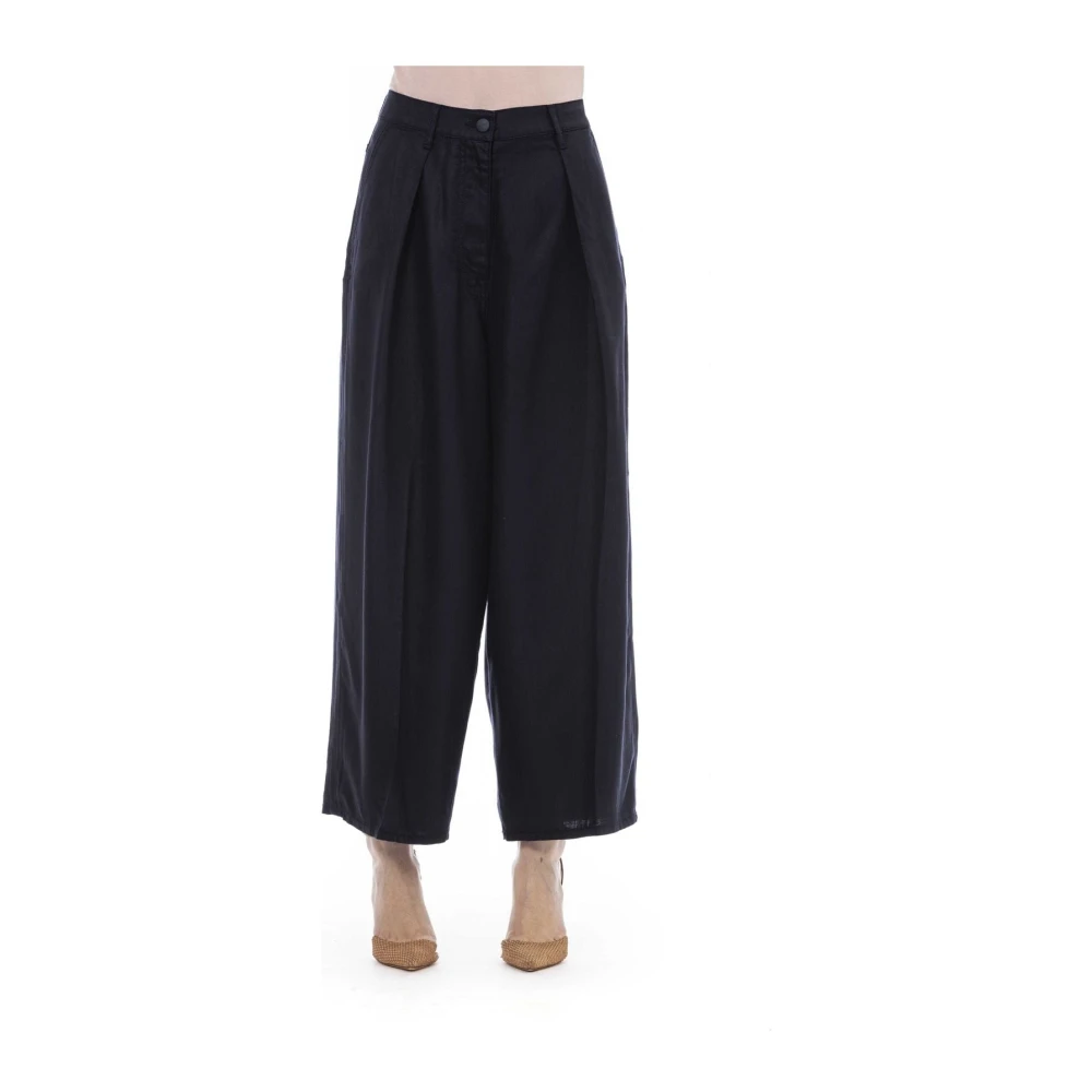 Trousers > Wide Trousers - - Jacob Cohën - Modalova