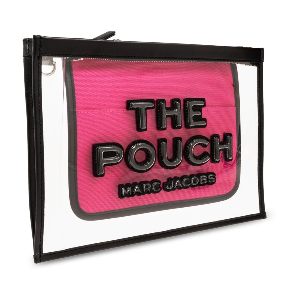 Marc Jacobs Clutch 'The Pouch' Pink Dames