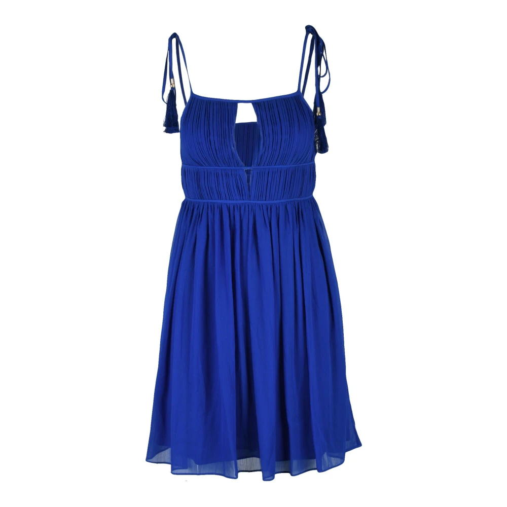 Dresses > Day Dresses > Short Dresses - - Patrizia Pepe - Modalova