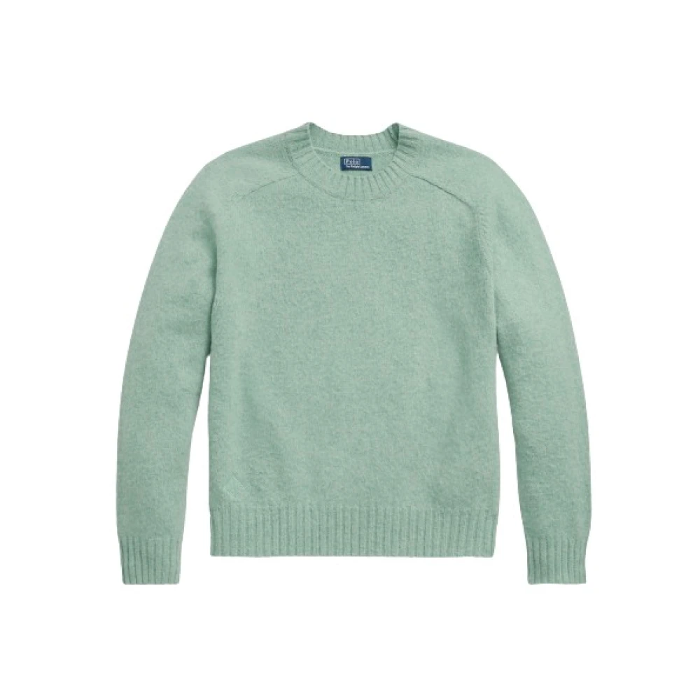 Polo Ralph Lauren Ralph Lauren Cashmere Blend Sweater Green Dames