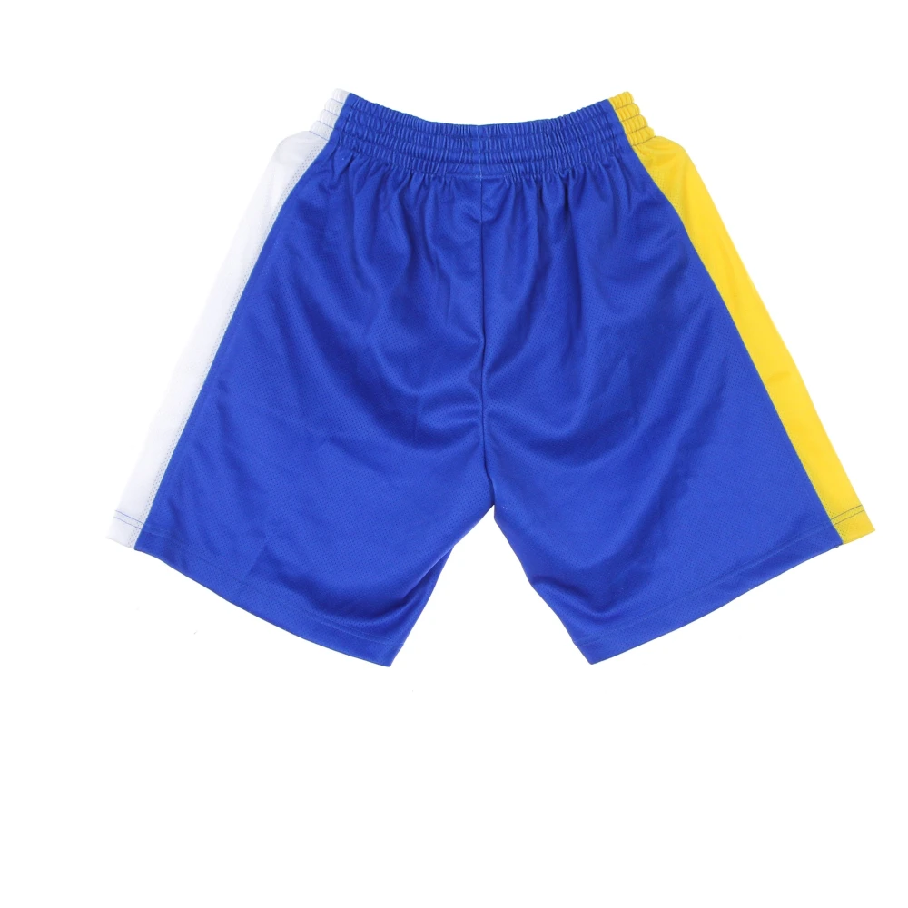 Mitchell & Ness NBA Basketball Shorts Hardwood Classics Multicolor Heren