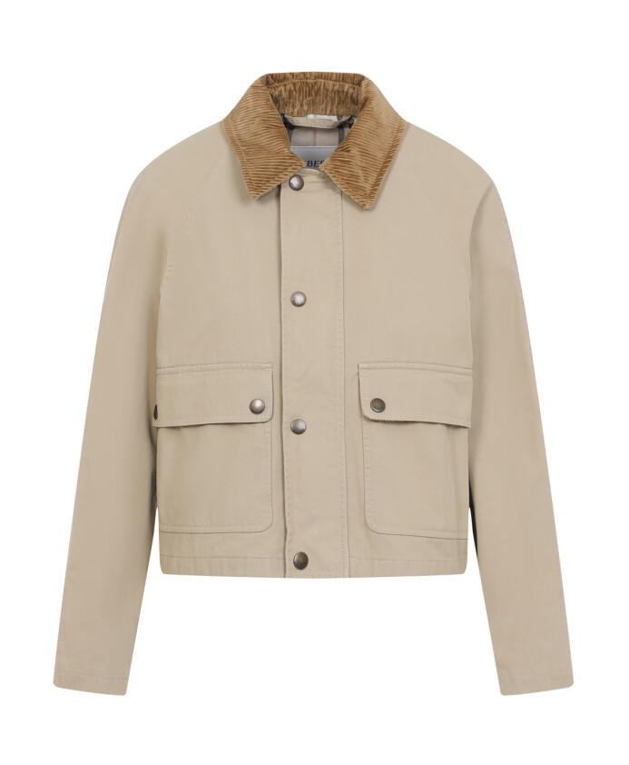 veste-en-coton-neutre-pour-femmes