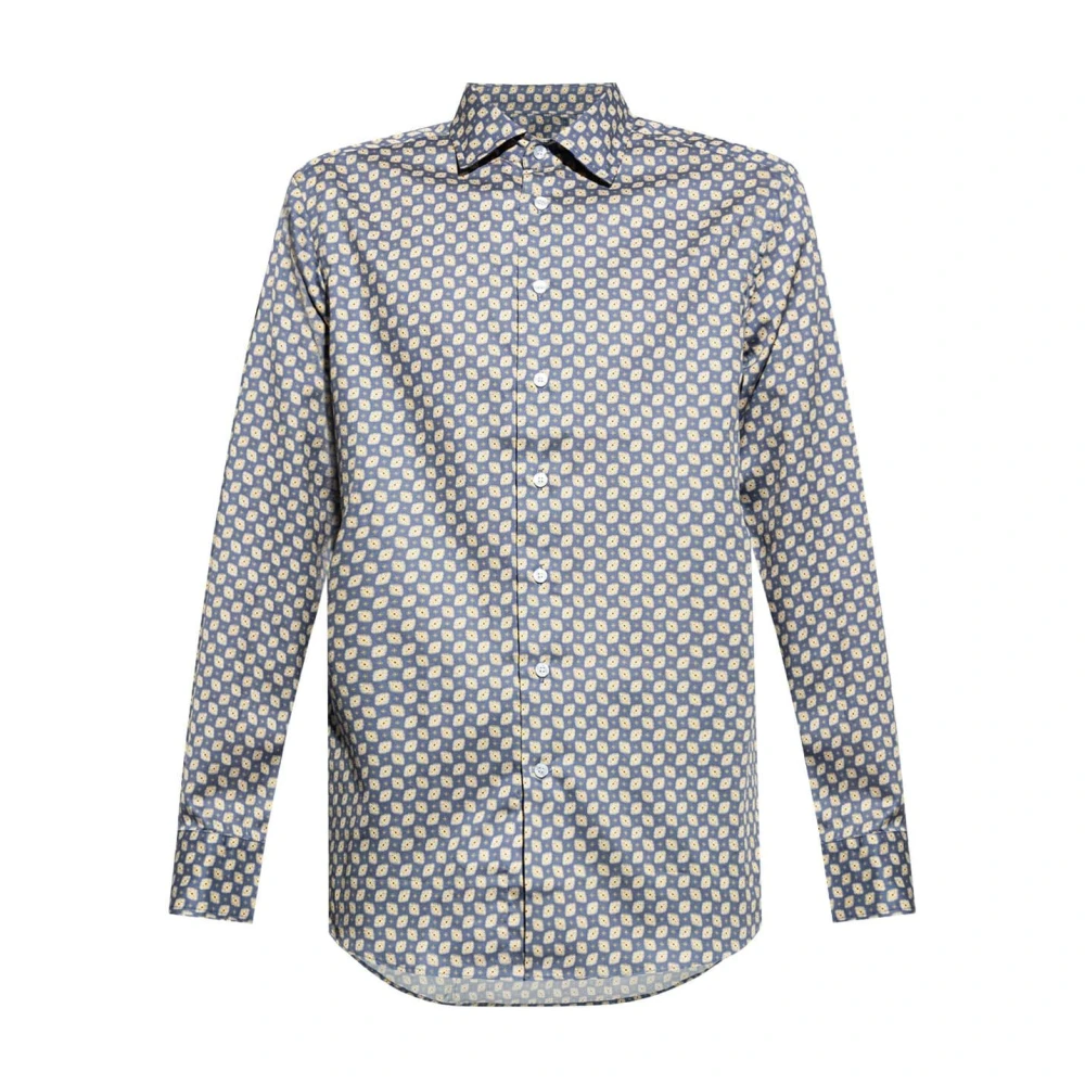 ETRO Stijlvolle Overhemden Collectie Multicolor Heren