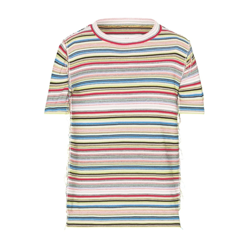 Maison Margiela T-Shirts Multicolor Heren