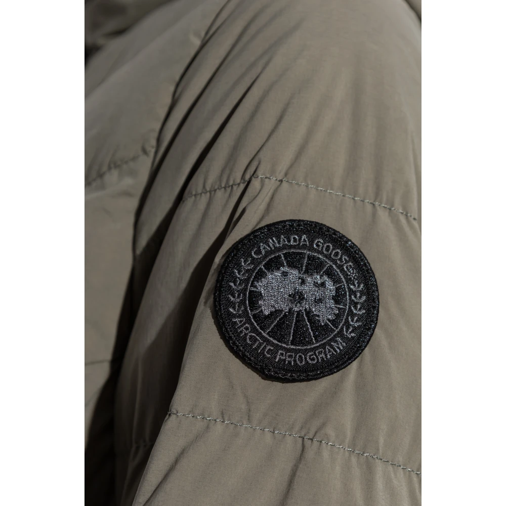 Canada Goose Donsjas Clair Green Dames