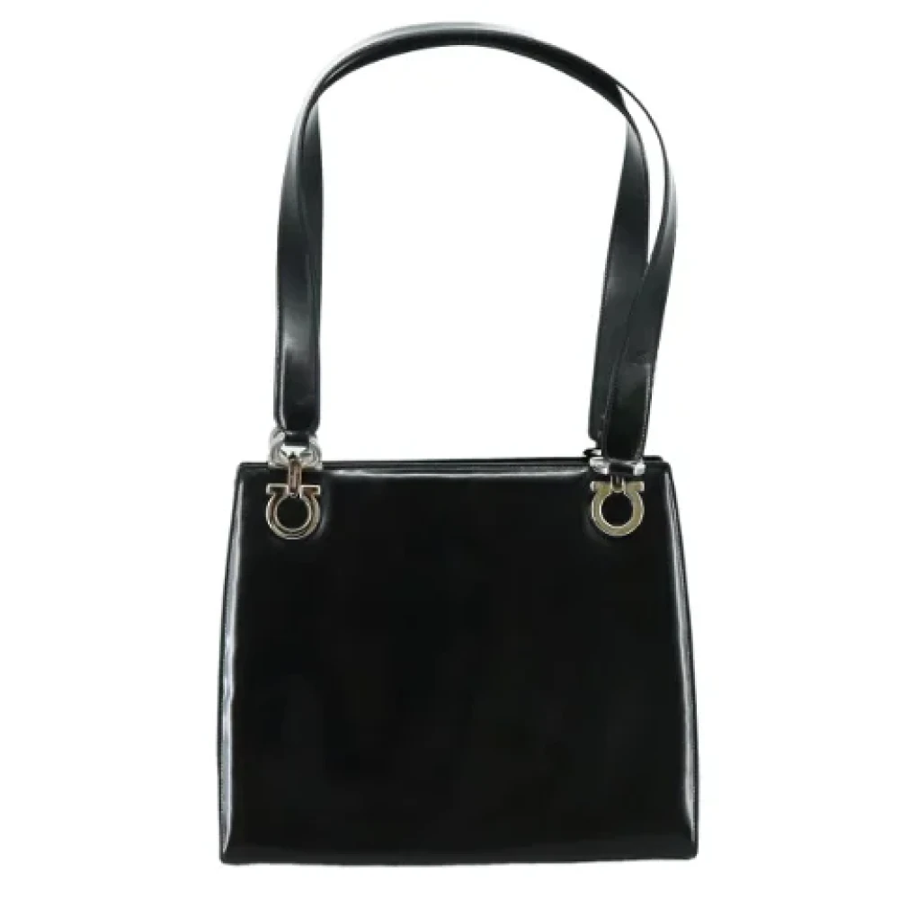 Pre-owned > Pre-owned Bags > Pre-owned Handbags - - Salvatore Ferragamo Pre-owned - Modalova