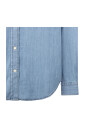 light-blue-denim-shirt