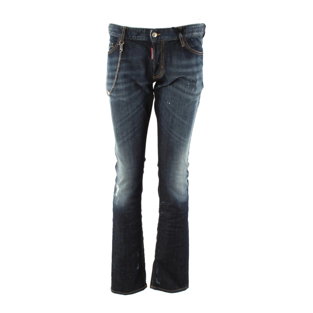 Jeans > Slim-fit Jeans - - Dsquared2 - Modalova