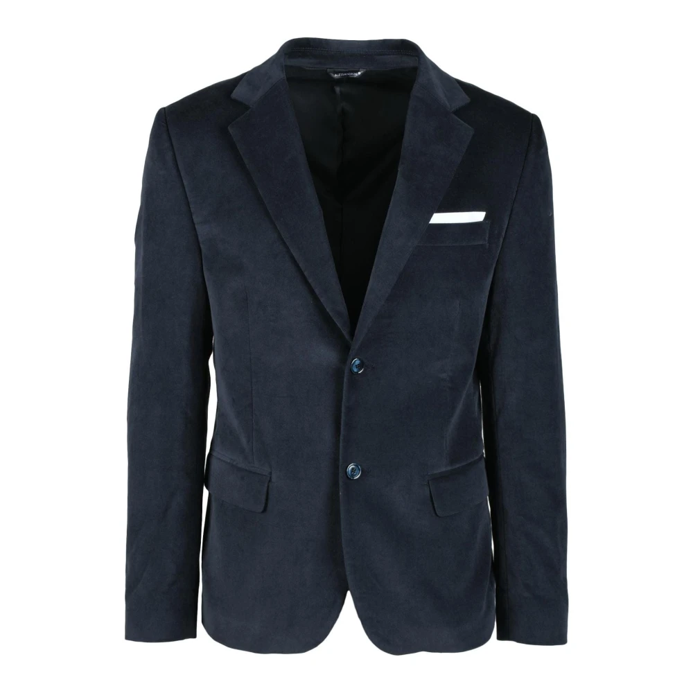 Jackets > Blazers - - Daniele Alessandrini - Modalova