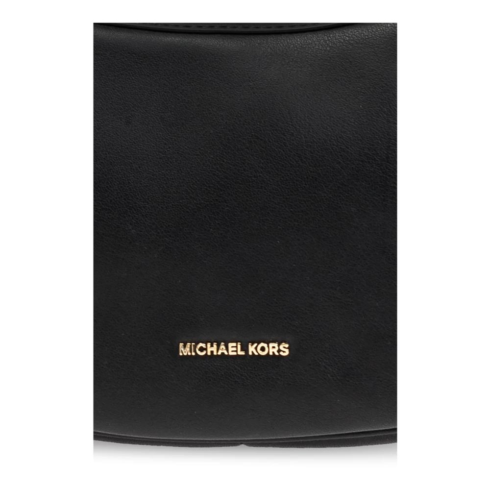 Michael Kors Schoudertas Avra Black Dames