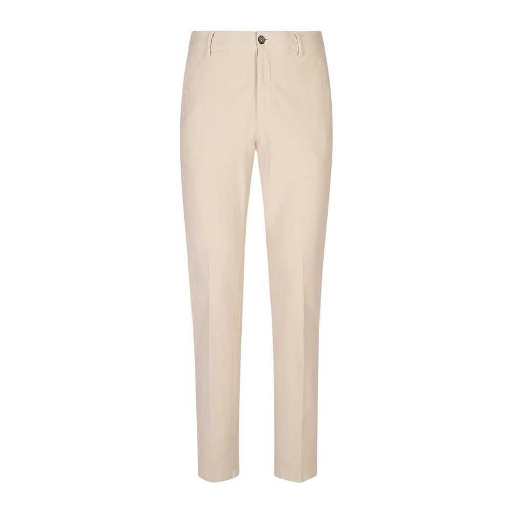 Eleventy Hombre Beige Pantalones, Talla: W33