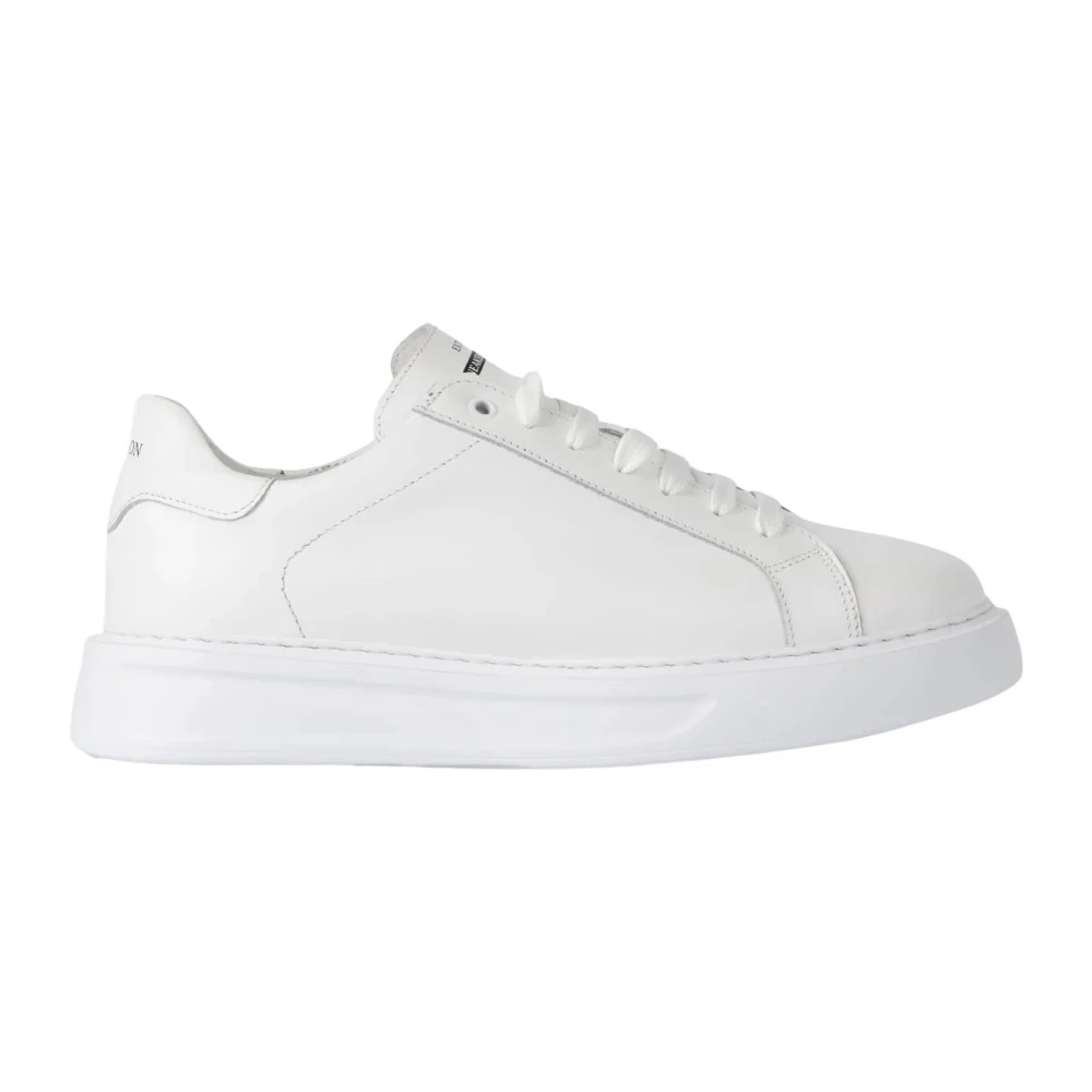 Exton Questa Sneakers Heren Schoenen Wit