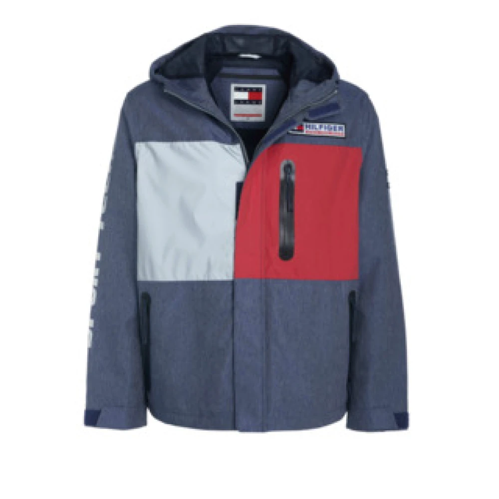 Tommy Hilfiger Jeansjas Blue Heren