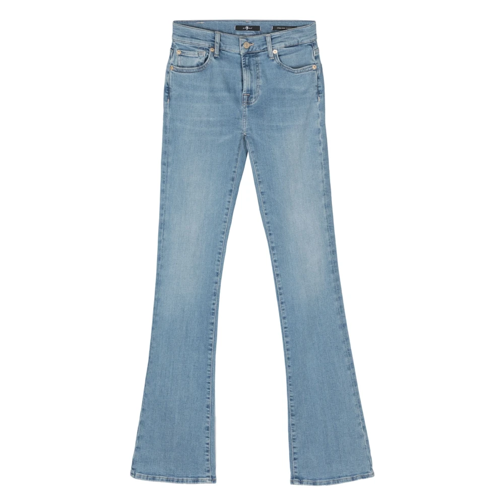 Jeans > Boot-cut Jeans - - 7 For All Mankind - Modalova