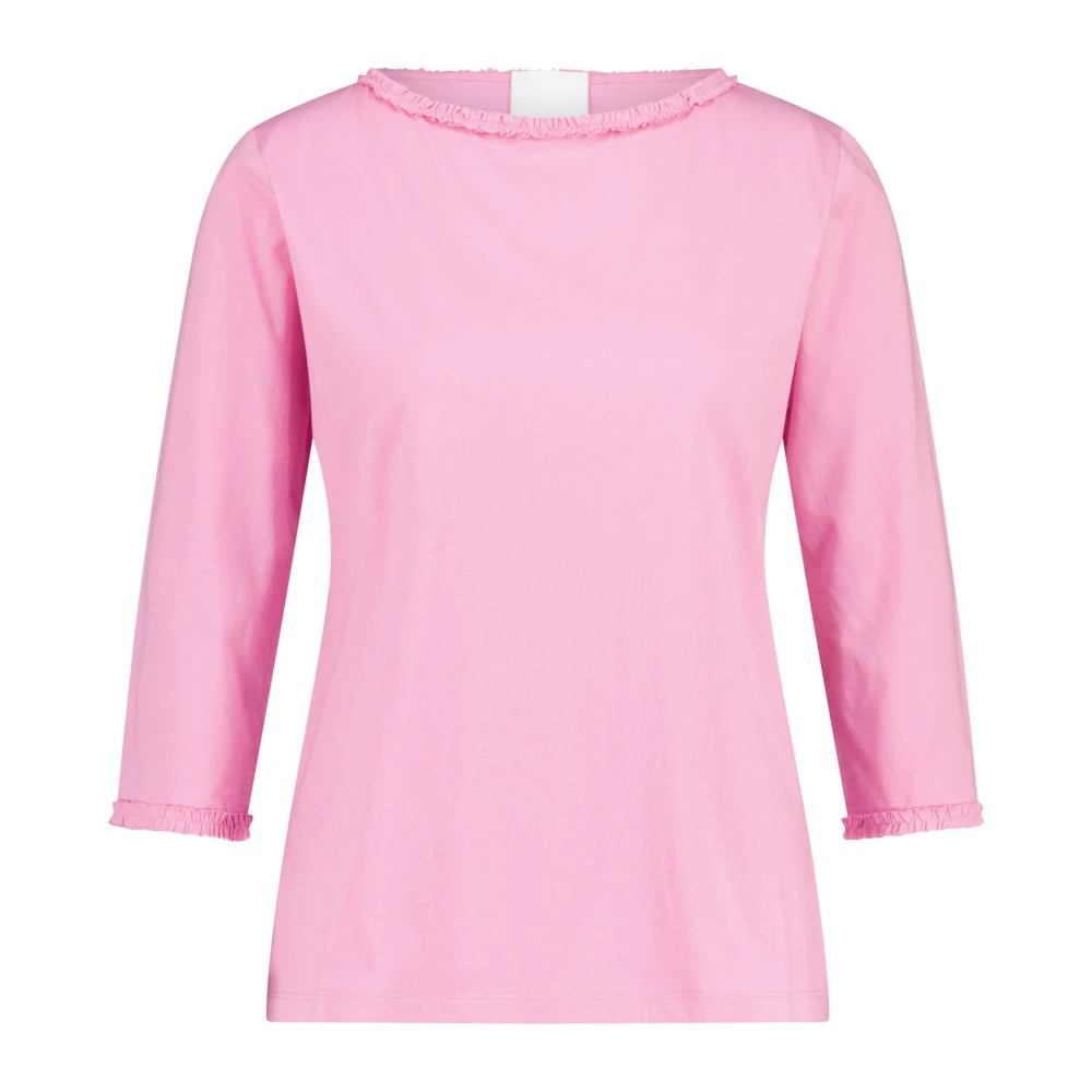 Allude Blouses Pink Dames