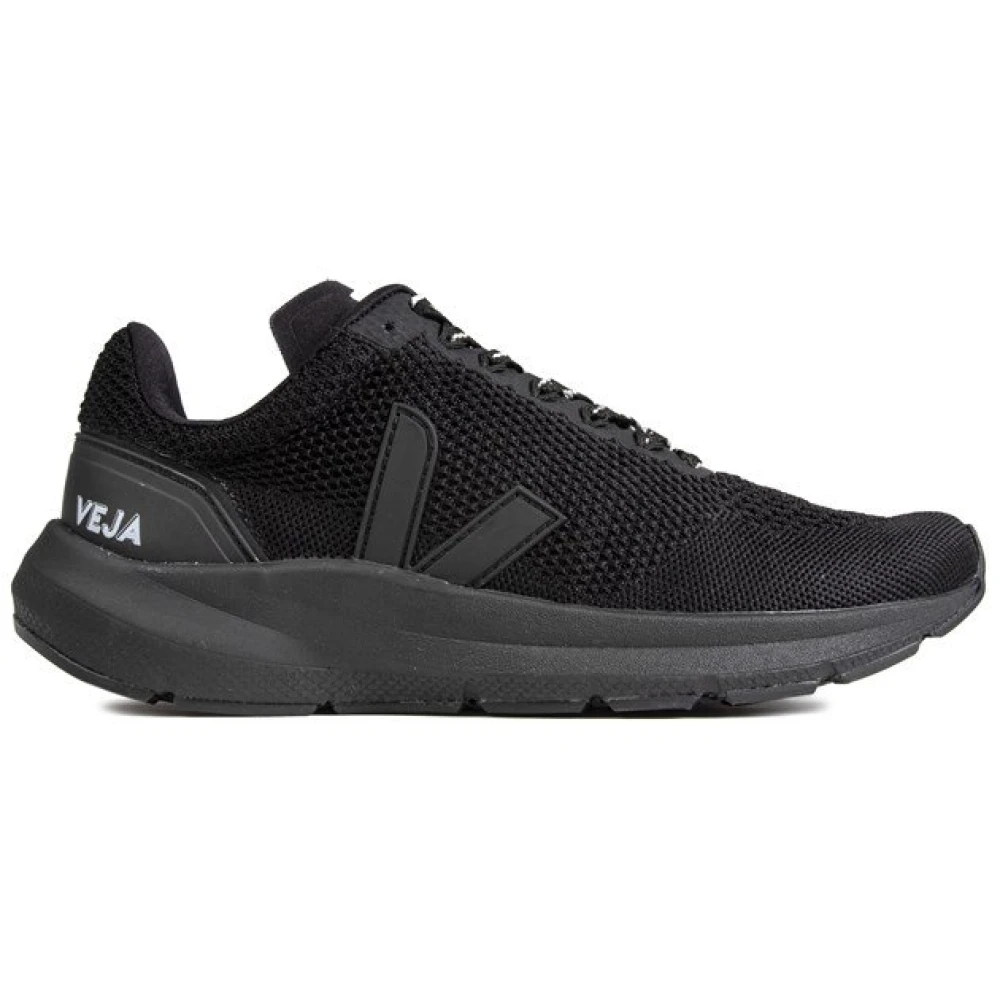 Veja Marlin V-knit Vegan Sneakers Dames Schoenen Zwart