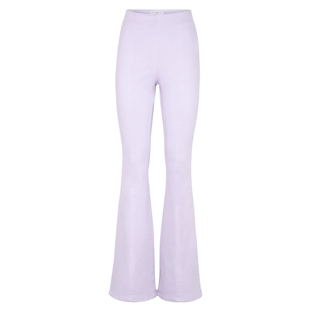 MVP wardrobe Balboa Broek Purple Dames