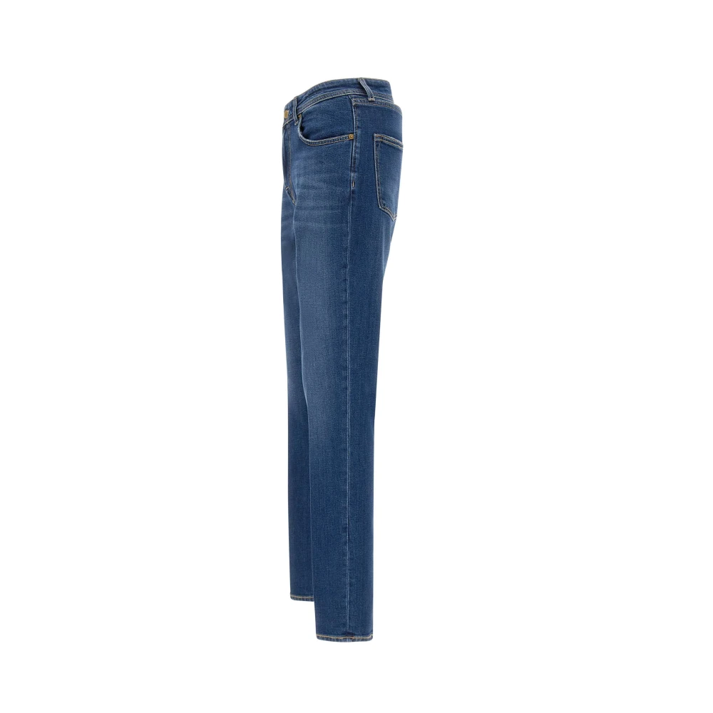 Briglia Slim Fit Denim Blauwe Jeans Blue Heren
