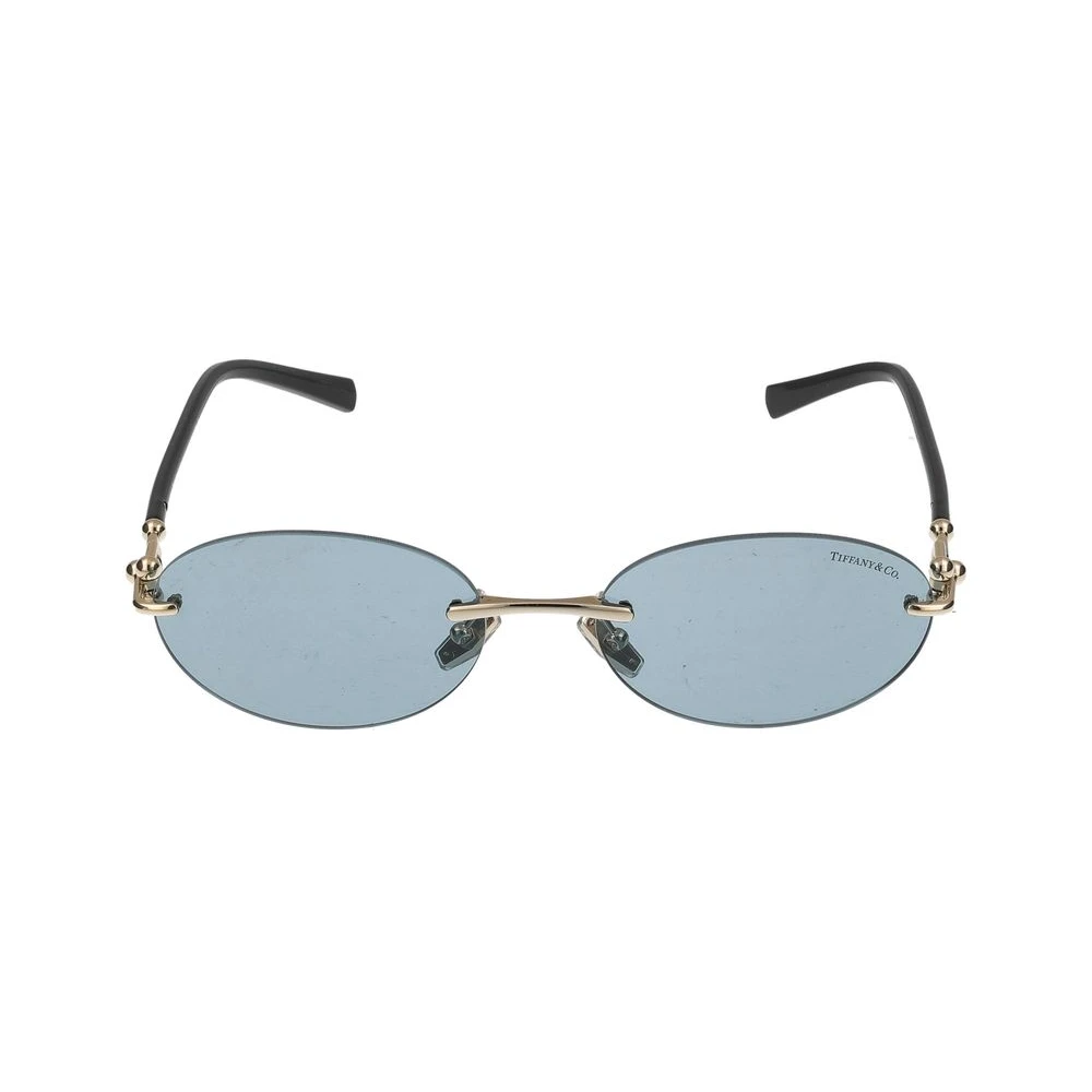 Tiffany Tf3104d 602180 Sunglasses - Female - Sunglasses - Yellow - 56 Mm - Accessories - Image 3
