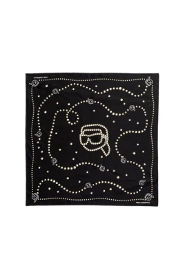 Ikon Silk Scarf