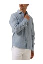 blauw-casual-overhemd-mamarc-short