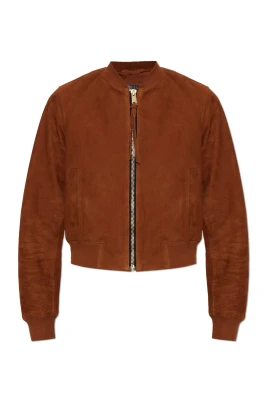 Orten Suede Jacket