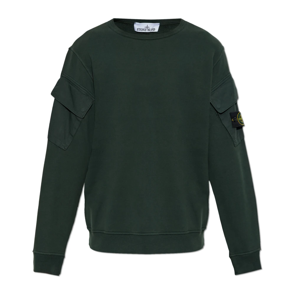 Sweatshirts & Hoodies > Sweatshirts - - Stone Island - Modalova
