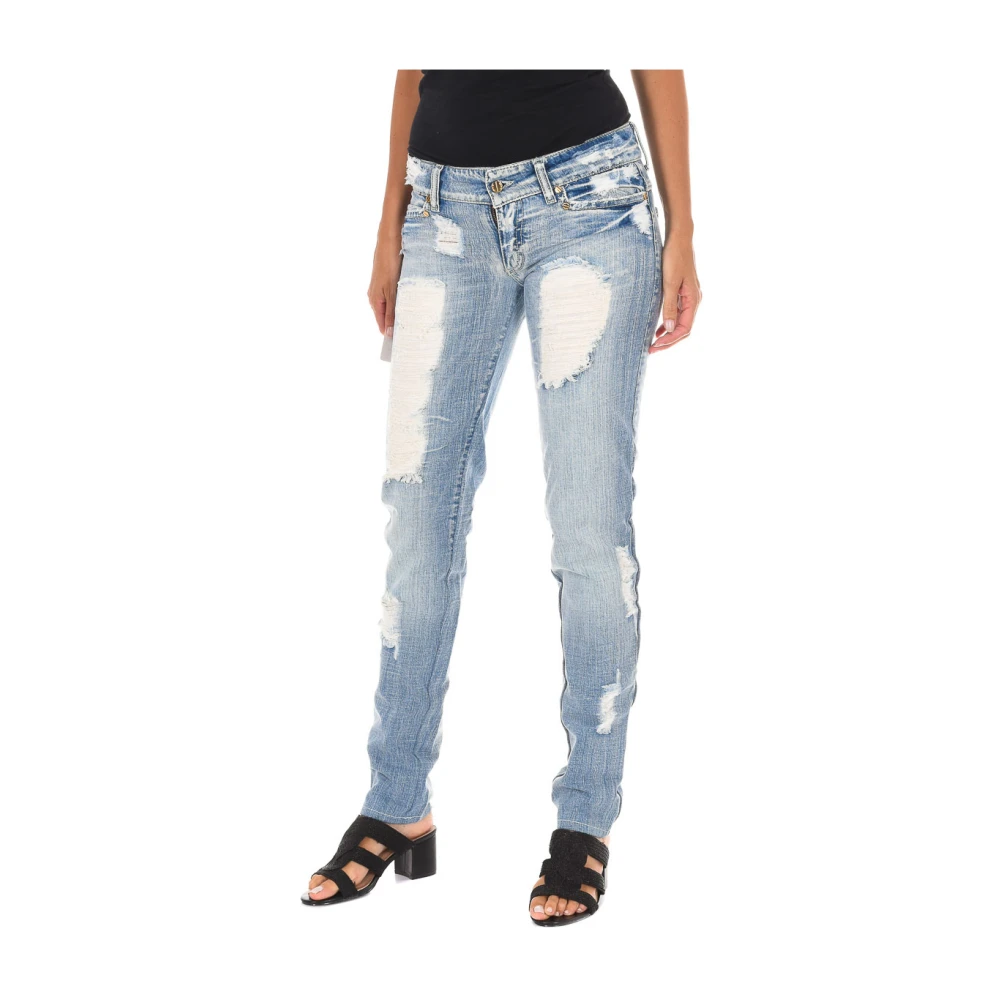 Jeans > Slim-fit Jeans - - MET - Modalova