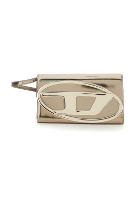 Metallic Bältesväska med Logotyp
