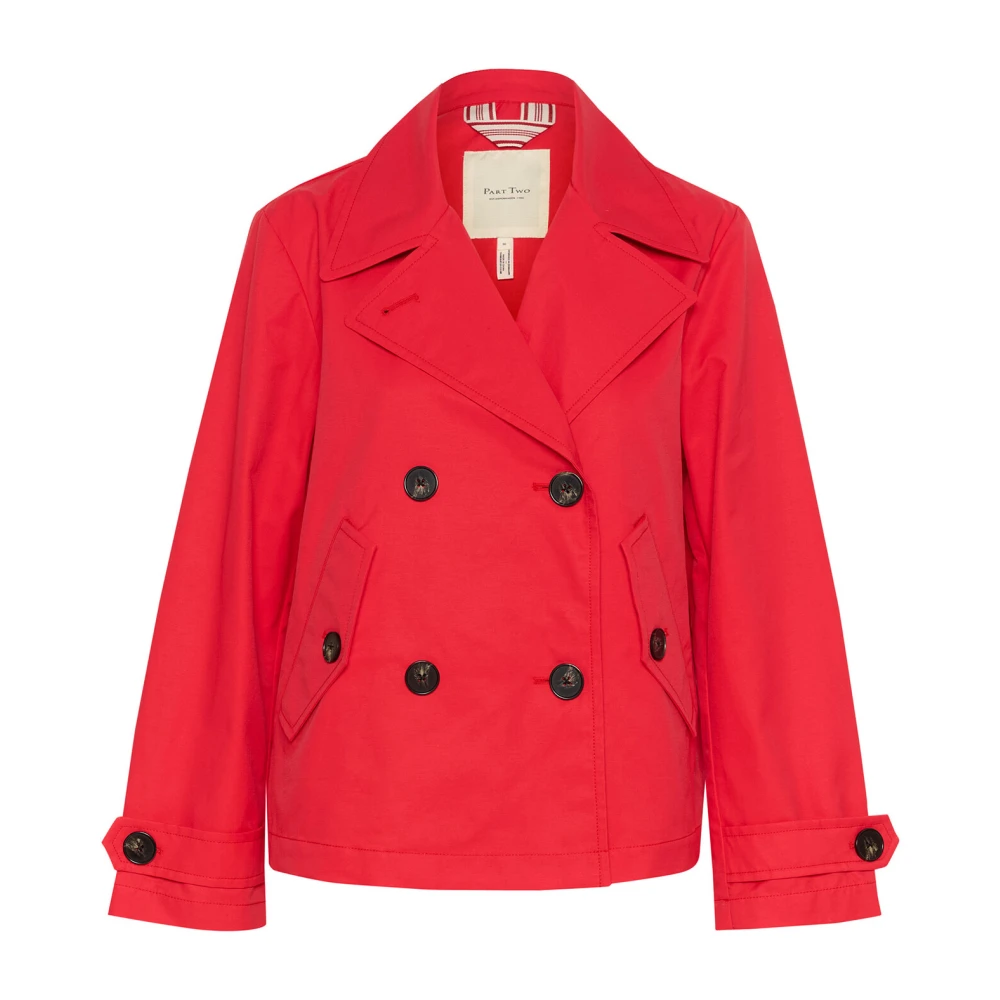 Coats > Trench Coats - - Part Two - Modalova