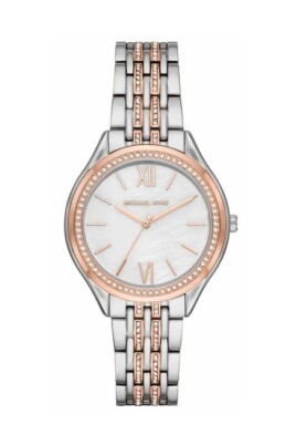 elegant-dame-rustfrit-stal-ur