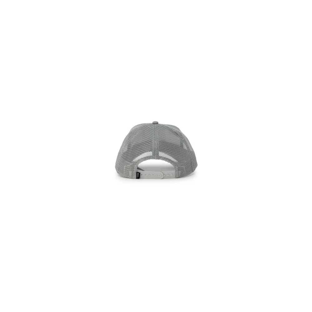Goorin Bros Grijze Rottweiler Trucker Cap Gray Heren