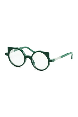 WL0009 GREEN Eyeglasses