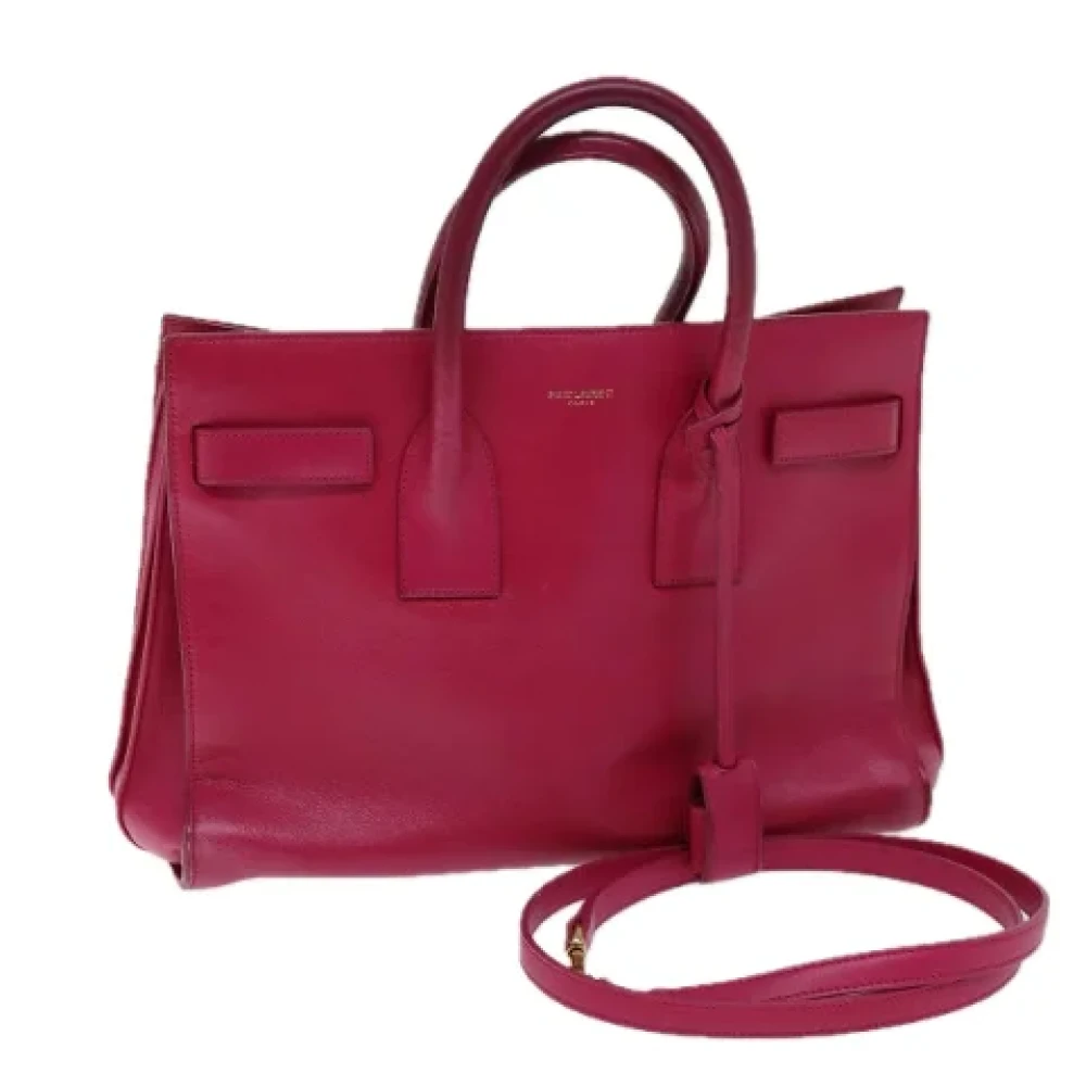 Pre-owned > Pre-owned Bags > Pre-owned Handbags - - Yves Saint Laurent Vintage - Modalova