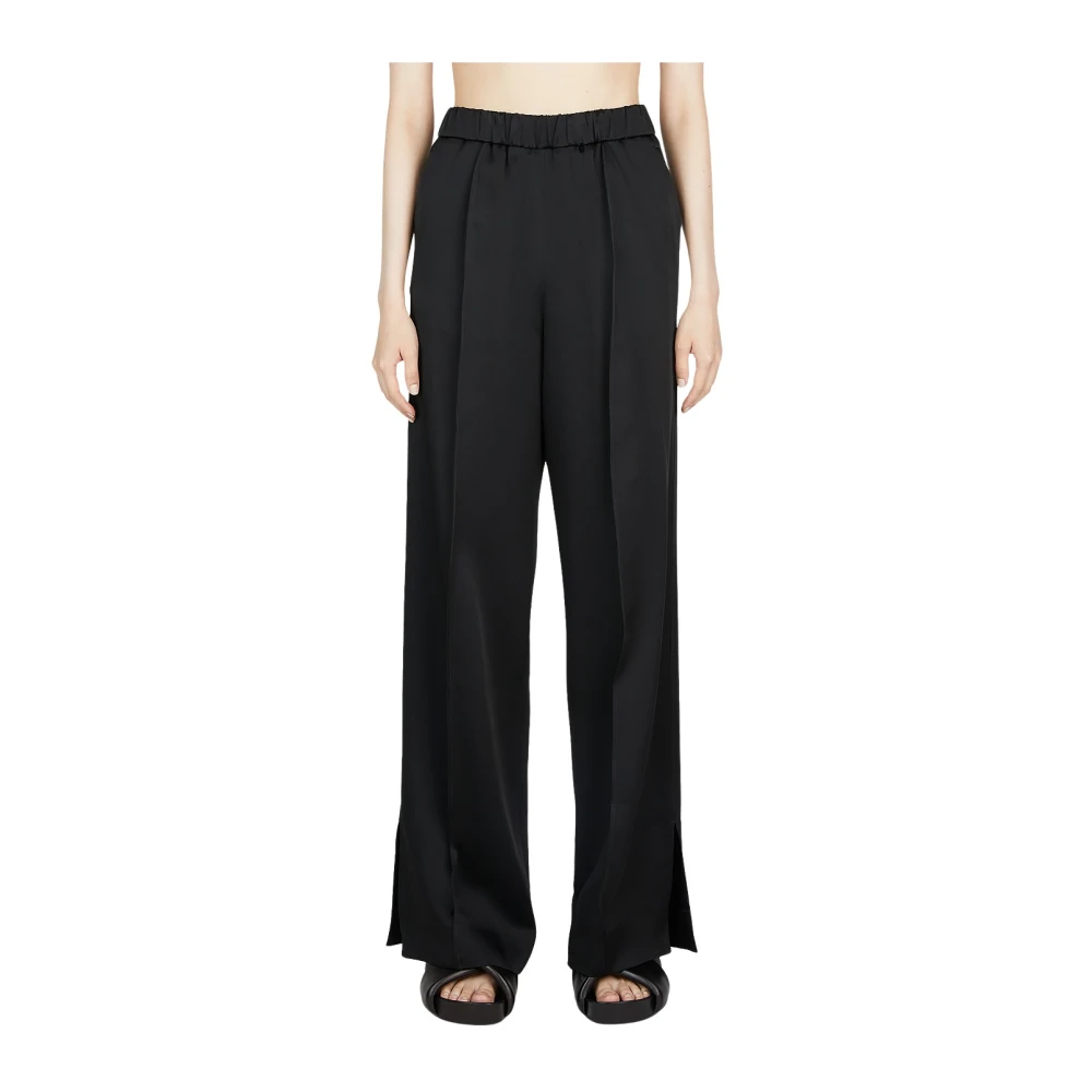 Trousers > Wide Trousers - - Jil Sander - Modalova
