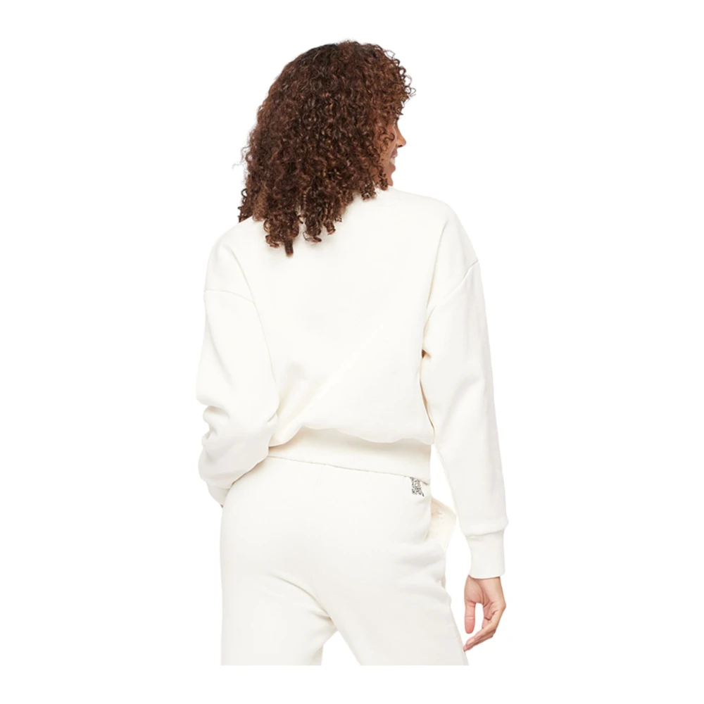 Champion Sweatshirt White Dames